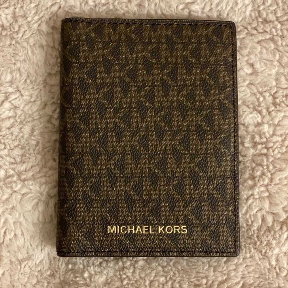 Michael Kors Passport Wallet